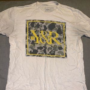 Young and reckless t-shirt